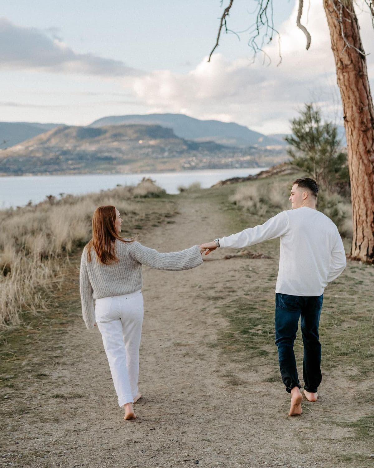 Okanagan trail