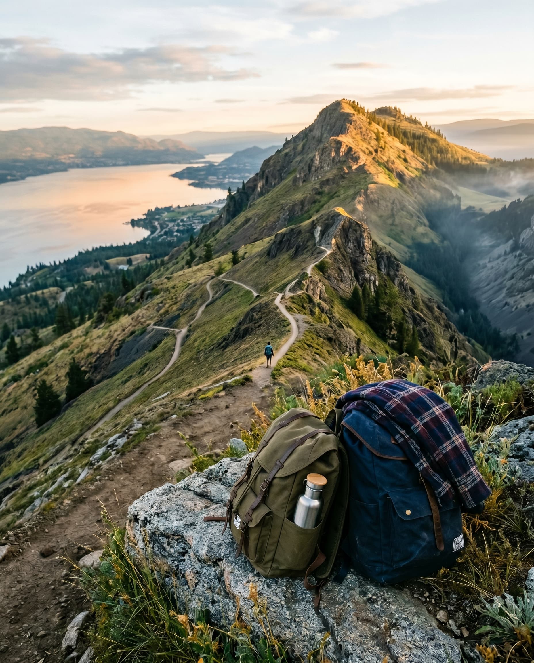 Adventurous date plans in Kelowna