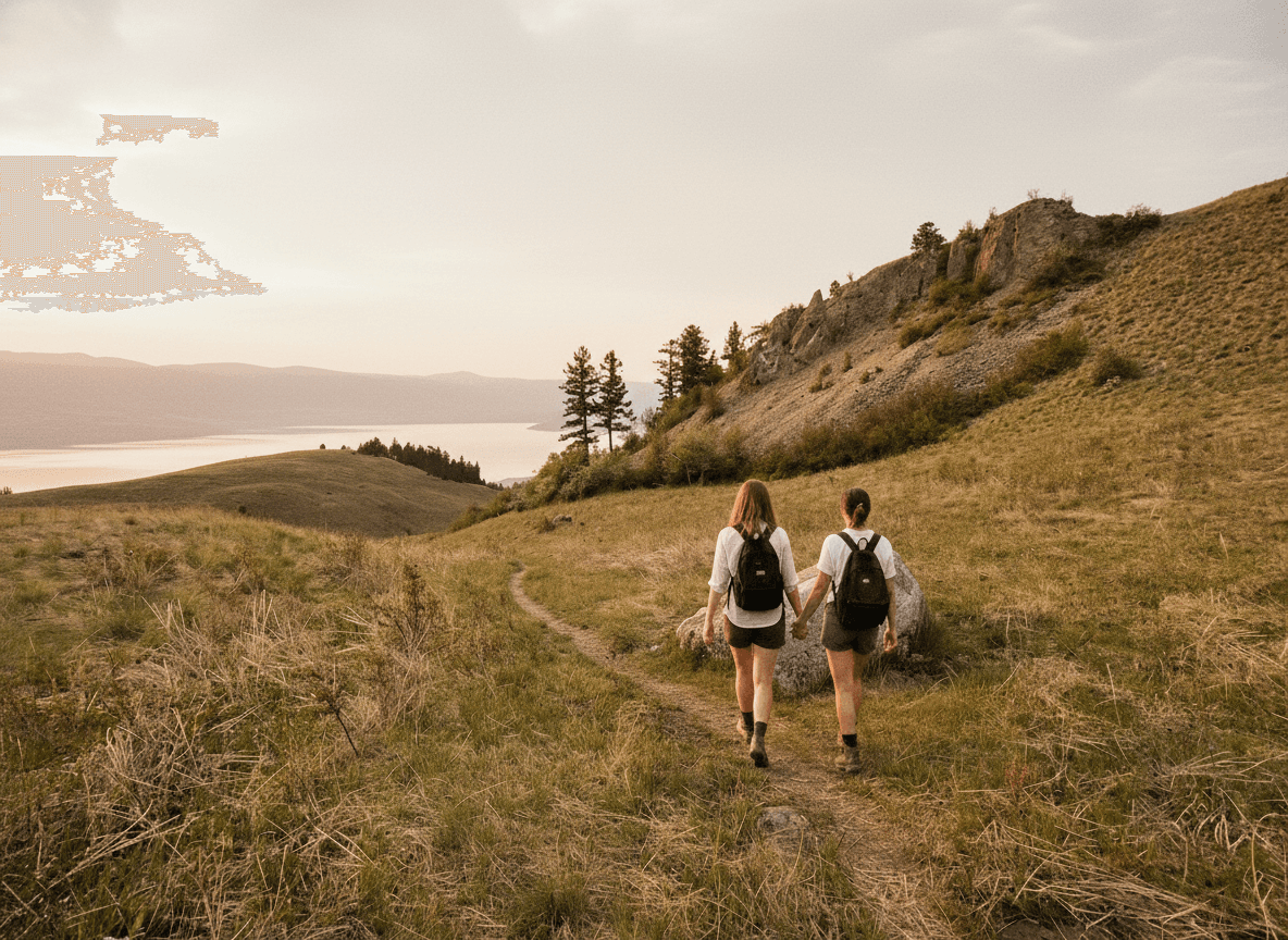 Burn your legs, then earn a cold pint