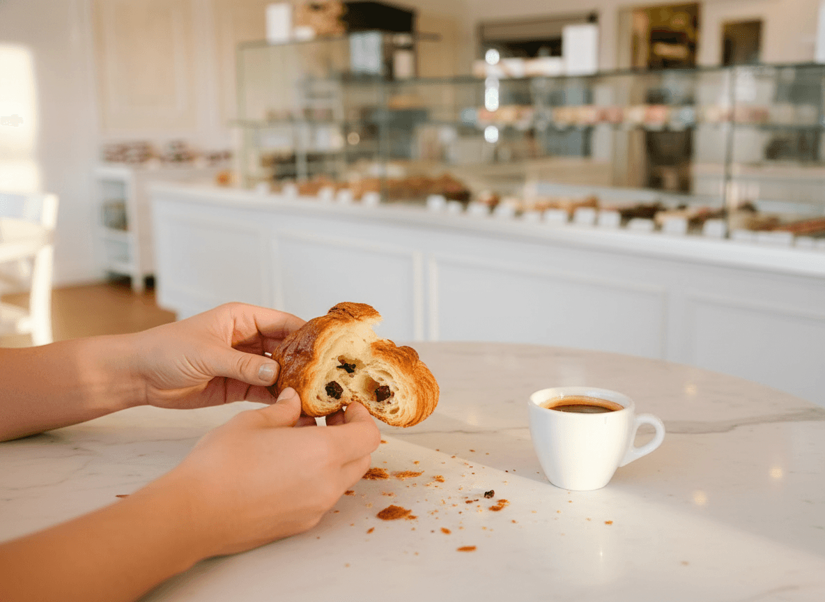 A quiet splurge that costs almost nothing