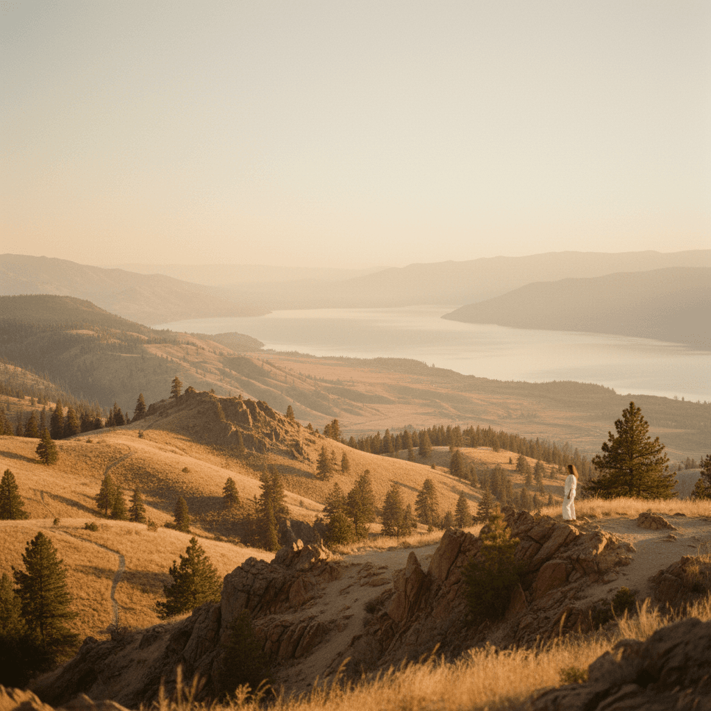 Knox bluff to bistro, the slow way