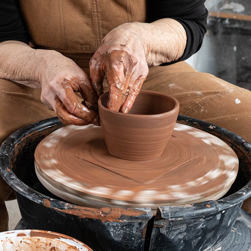 Clay Hands, Cold Pints, Strange Ice Cream